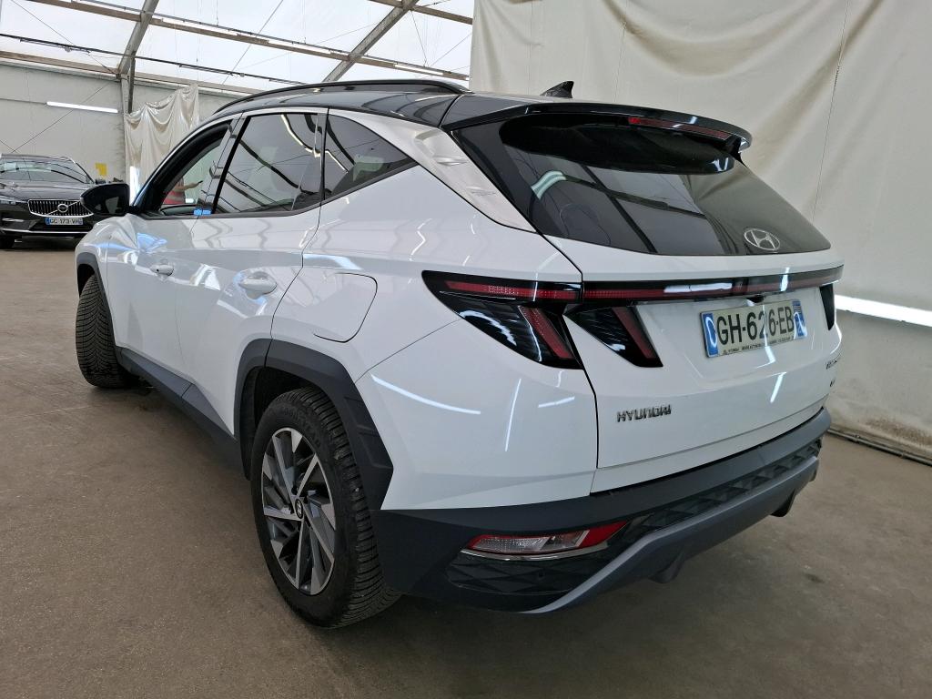 HYUNDAI TUCSON 1.6 T-GDI 150 Hybrid 48V iBVM Creative 2022