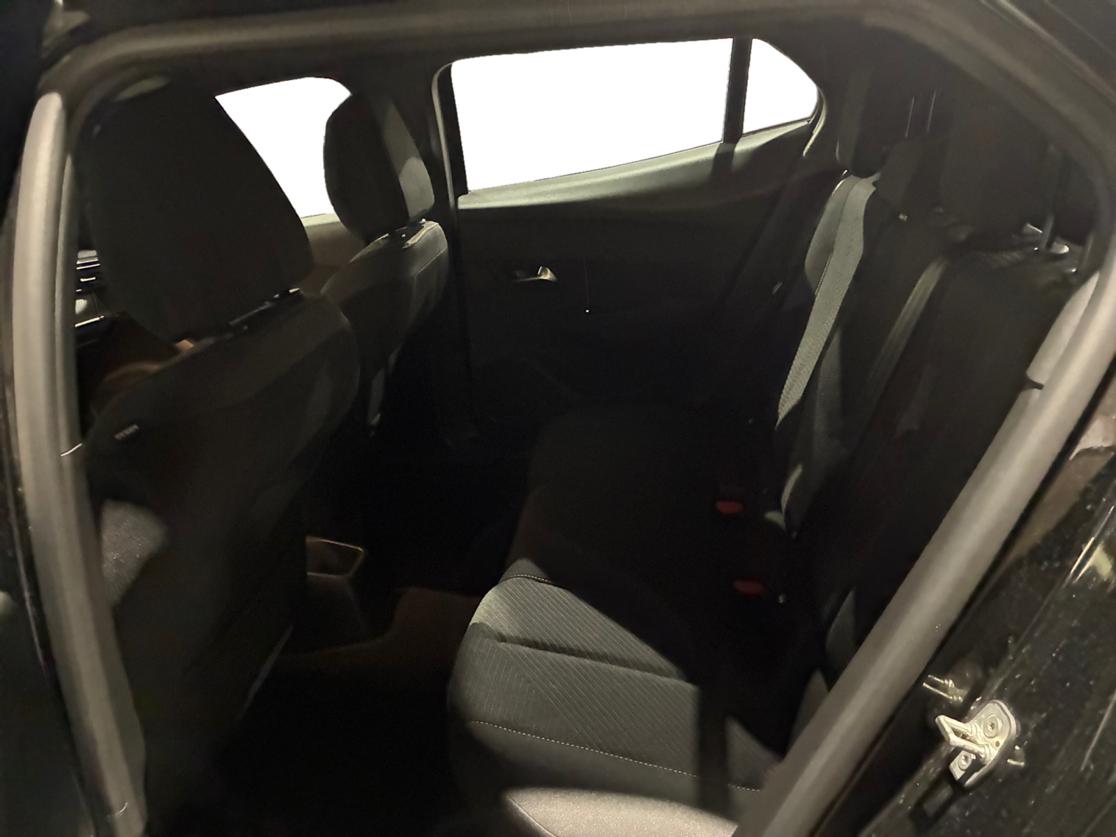 PEUGEOT 2008 Hybrid 145 ch e-DCS6 Style 2025