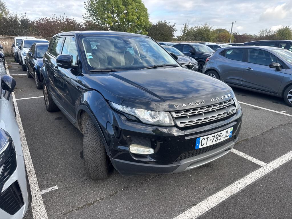 LAND ROVER Range Rover Evoque TD4 Pure A 2013