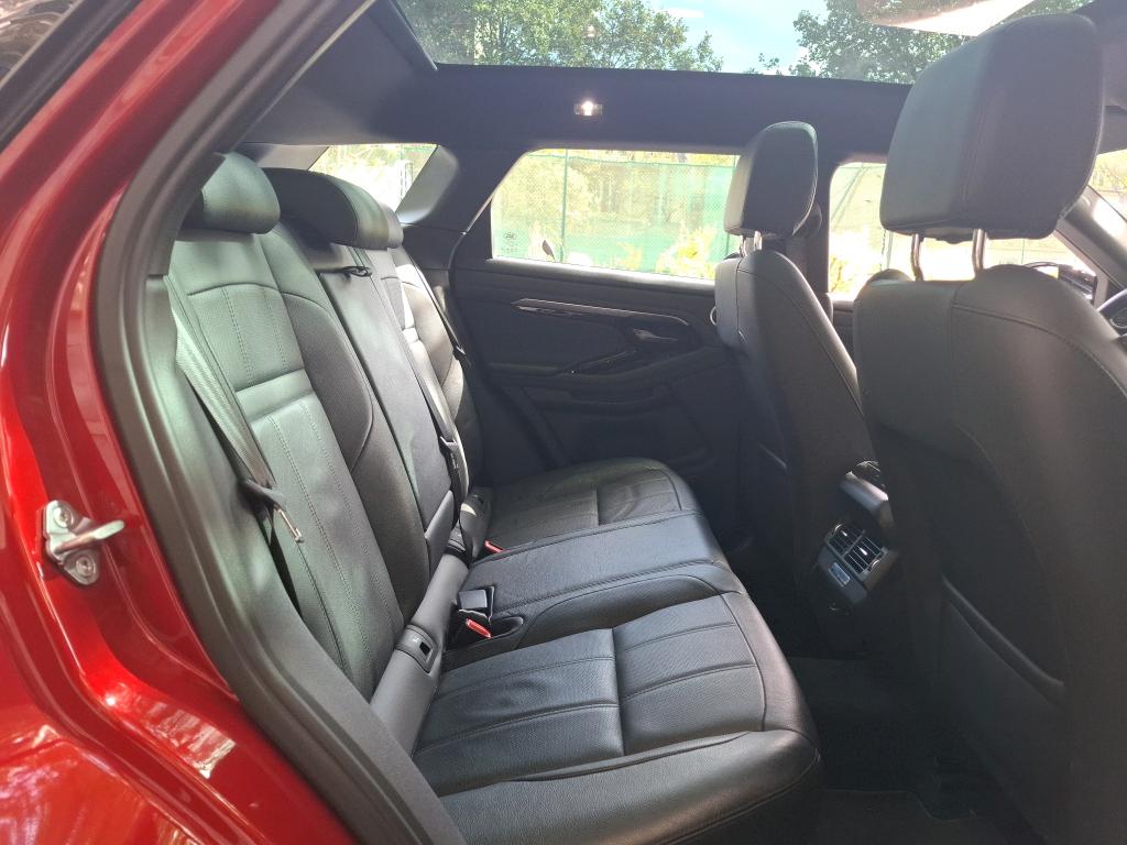 LAND ROVER RANGE Evoque Mark III P300e PHEV AWD BVA8 R-Dynamic SE 2022