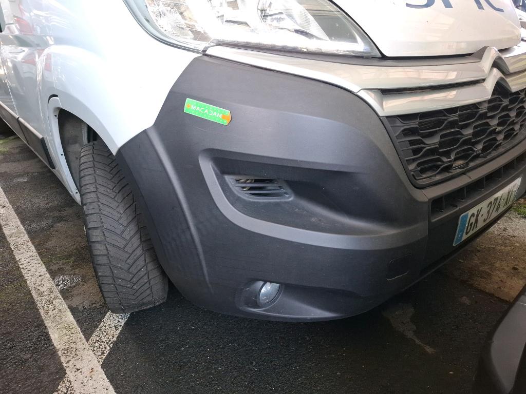 CITROEN JUMPER FOURGON TOLE 35 L3H2 BLUEHDi 140 S&S BVM6 CLUB 2022