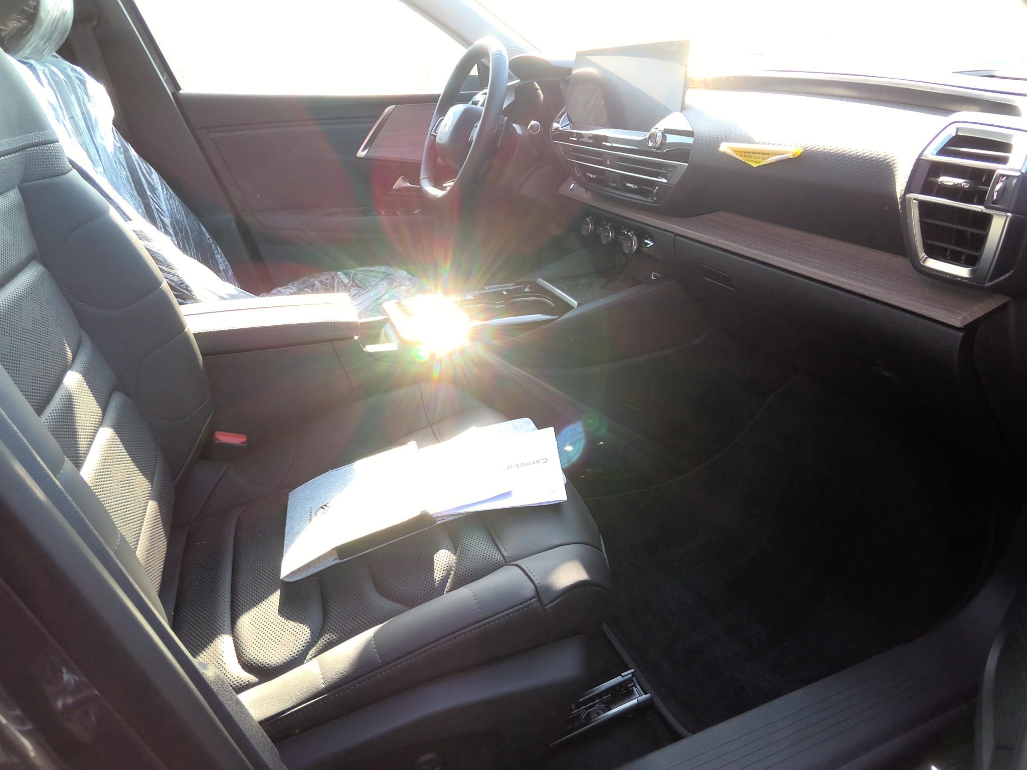 CITROEN C5 X Hybride Rechargeable 225 S&S e-EAT8 Shine Pack 2023