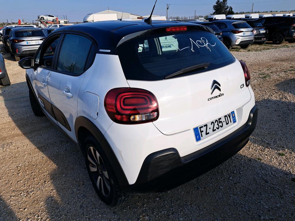 CITROEN C3 PureTech 110 S&S BVM6 Shine 2021