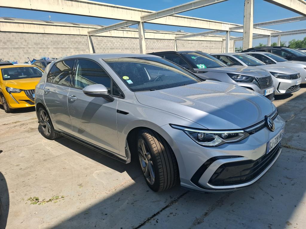 VOLKSWAGEN GOLF 2.0 TDI SCR 150 DSG7 R-Line 2022