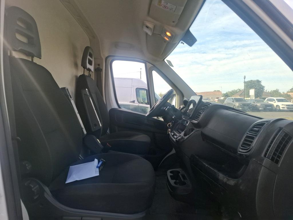 FIAT DUCATO FOURGON TOLE MAXI 3.5 XL H2 H3-POWER 180 CH BVA - 2023