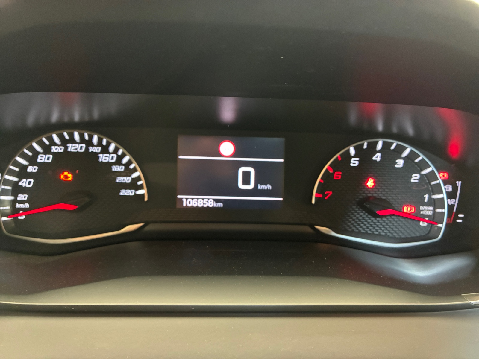 PEUGEOT 208 BlueHDi 100 S&S BVM6 Active Pack 2023