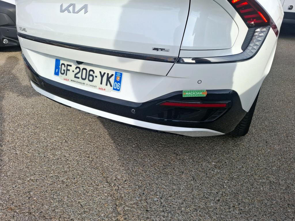 KIA EV6 229 ch GT Line 2022