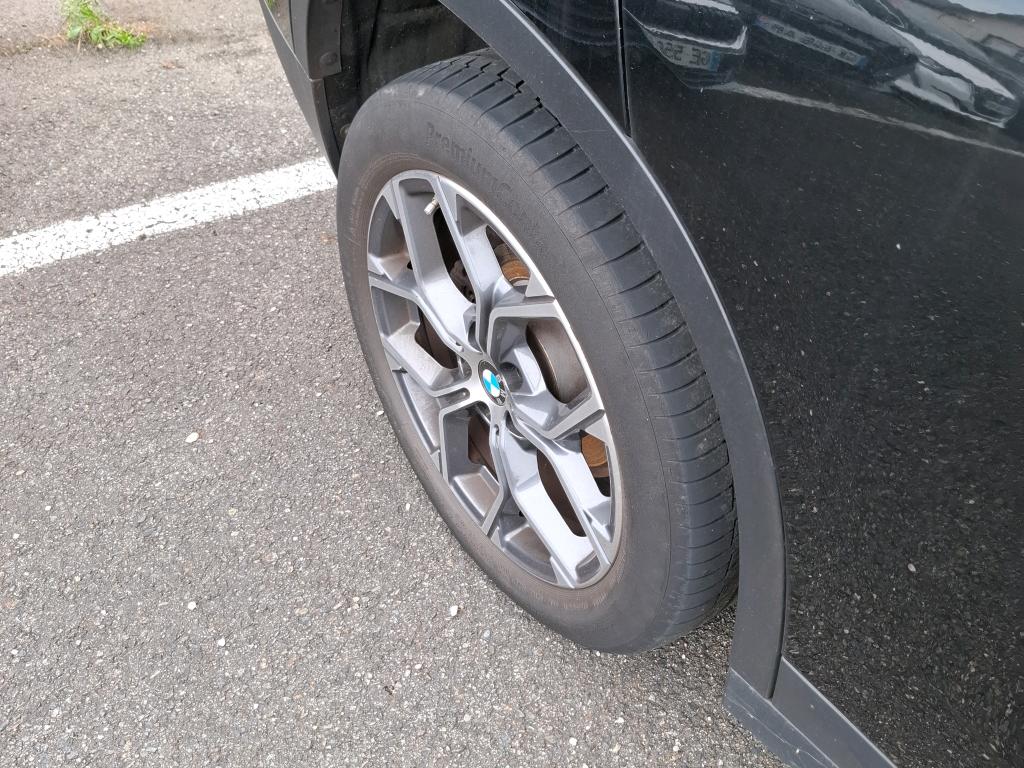 BMW X1. X1 F48 LCI sDrive 18d 150 ch BVA8 Business Design 2022