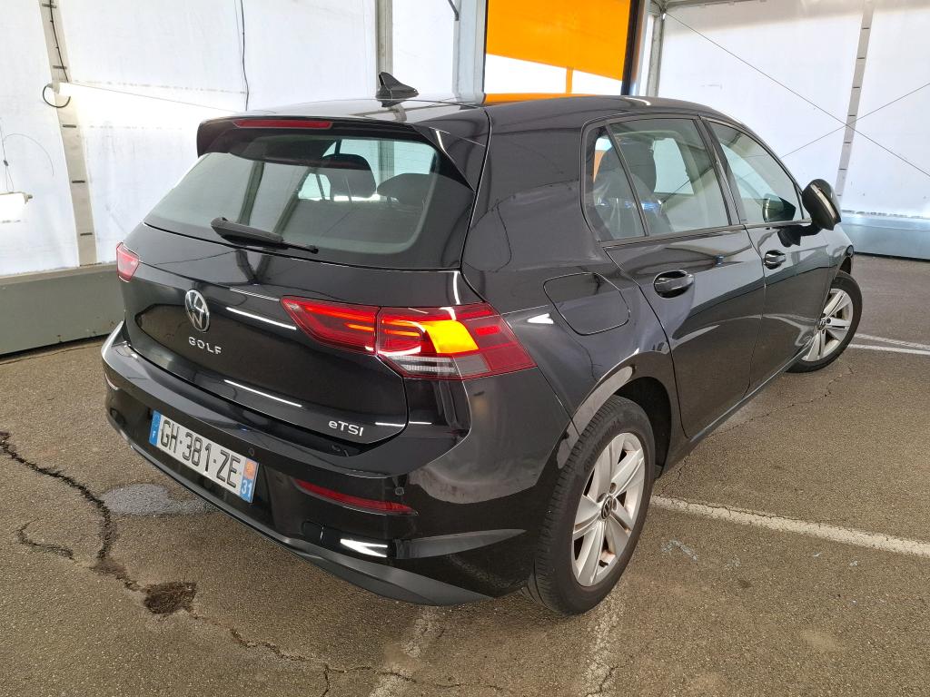 VOLKSWAGEN GOLF 1.0 eTSI OPF 110 DSG7 Life Business 2022