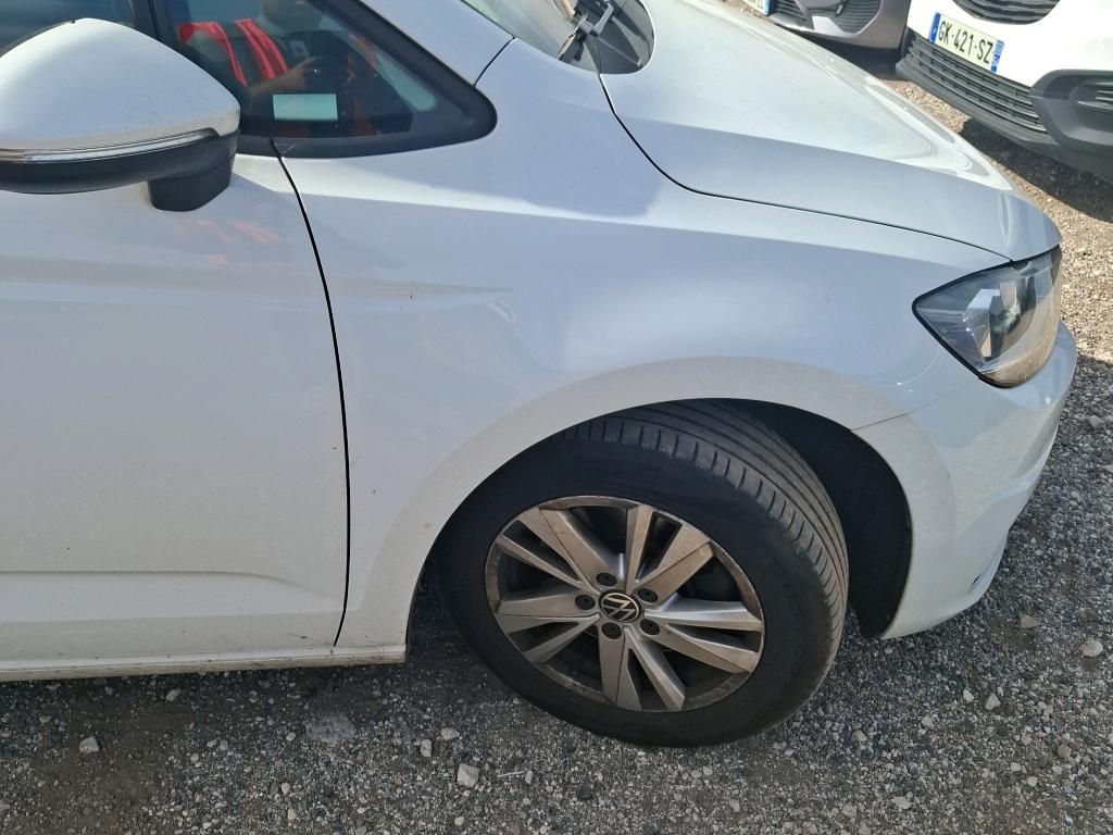 VOLKSWAGEN TOURAN BUSINESS 2.0 TDI 150 DSG7 5pl Life 2022