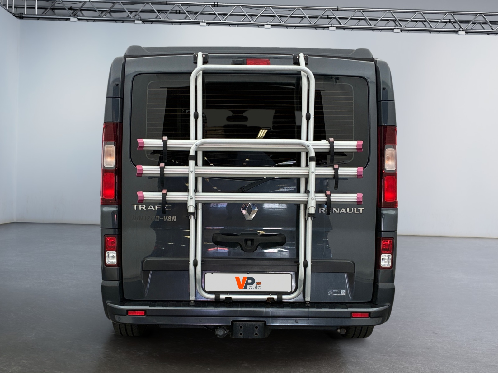 RENAULT TRAFIC HORIZON VAN L1H1 1000 KG DCI 125 ENERGY E6 CONFORT 2019