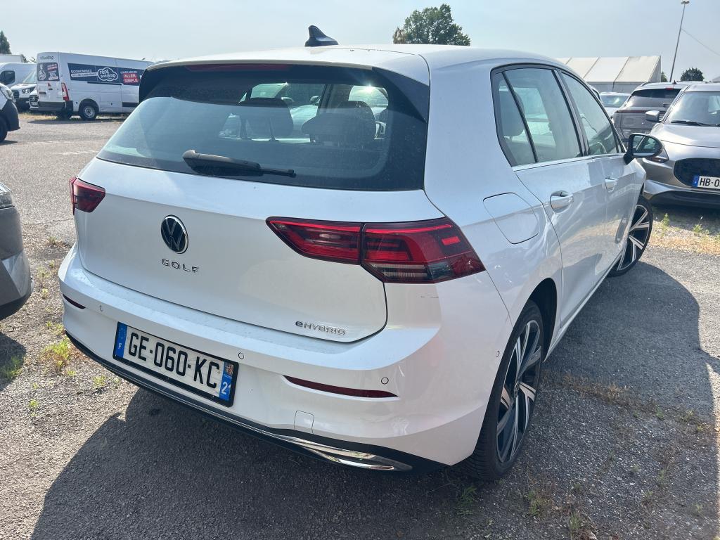 VOLKSWAGEN GOLF 1.4 Hybrid Rechargeable OPF 204 DSG6 Style 2022