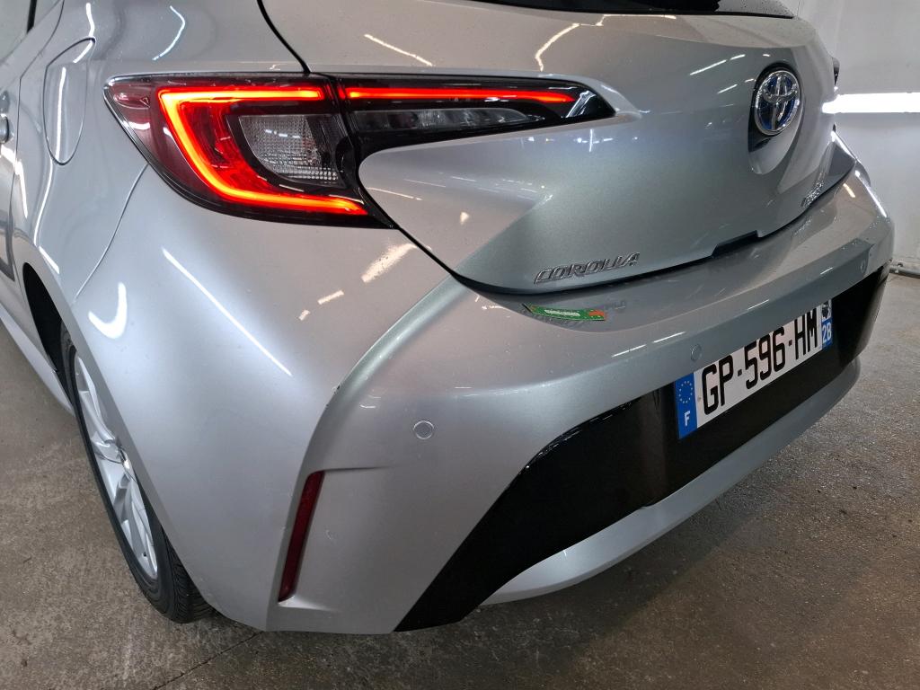 TOYOTA COROLLA HYBRIDE 140ch Dynamic 2023