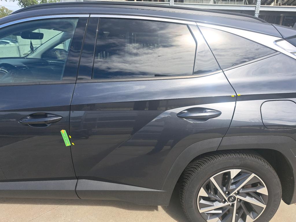 HYUNDAI TUCSON 1.6 CRDi 136 Hybrid 48V DCT-7 Creative 2021