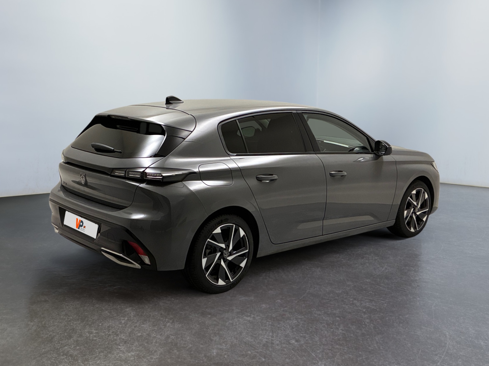PEUGEOT 308 BlueHDi 130ch S&S EAT8 Allure 2025