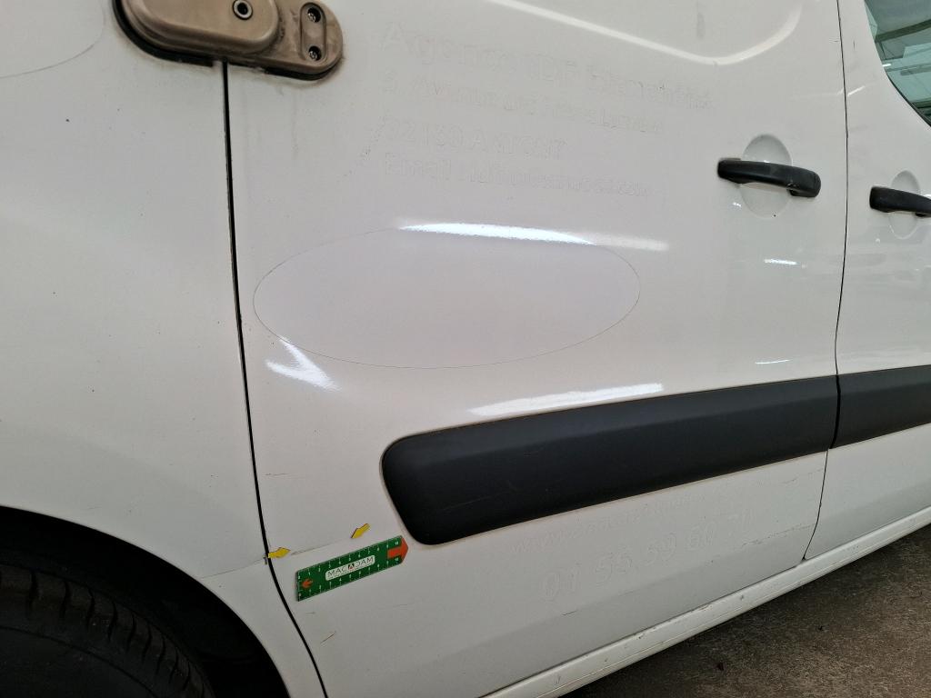 CITROEN BERLINGO FOURGON M BLUEHDI 100 S&S BUSINESS 2018