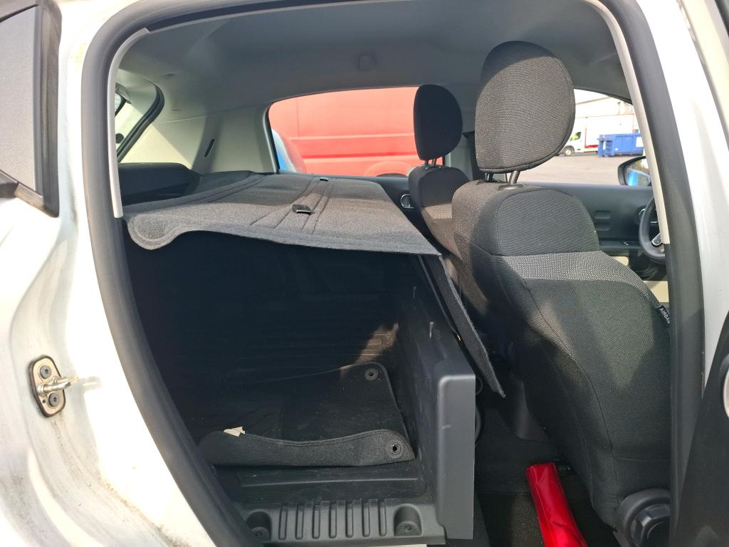 CITROEN C3 ENTREPRISE SOCIETE PURETECH 83 S&S BVM FEEL NAV 2023