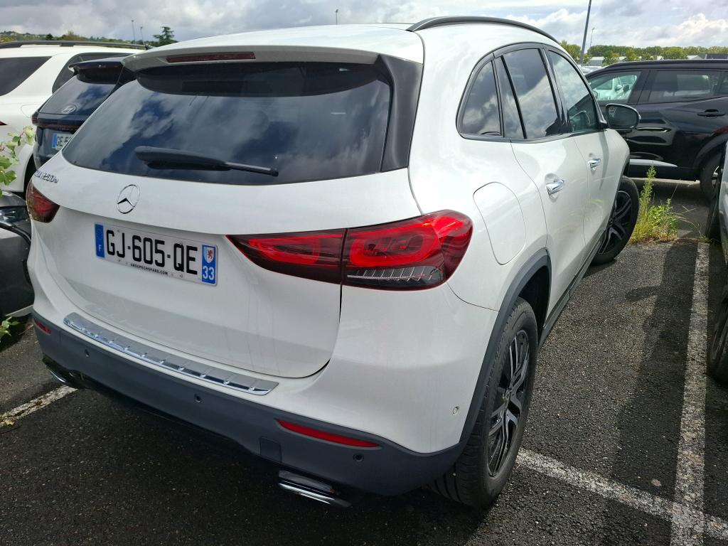 MERCEDES GLA II 250 e 8G-DCT Progressive Line 2022