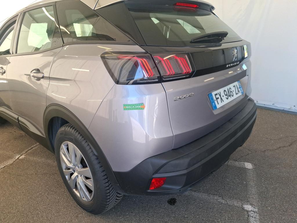 PEUGEOT 3008 BUSINESS BlueHDi 130ch S&S EAT8 Active 2021