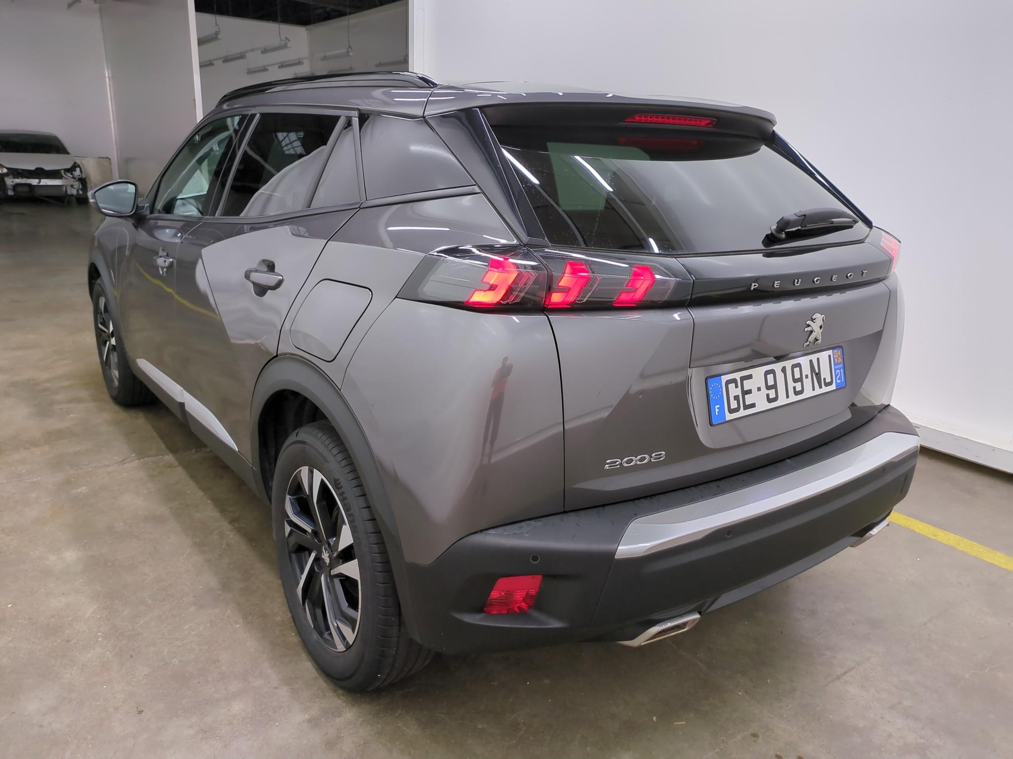 PEUGEOT 2008 BUSINESS PureTech 130 S&S BVM6 Allure 2022
