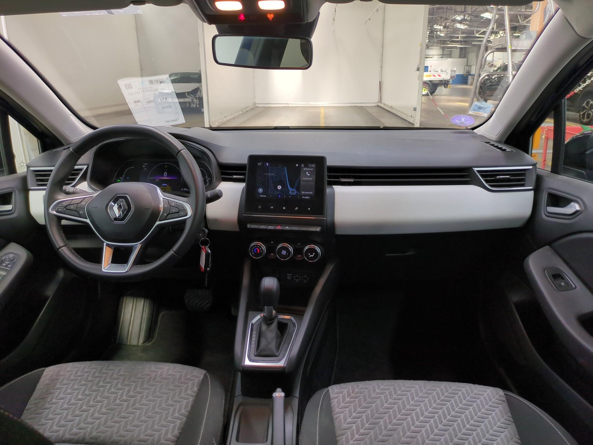 RENAULT CLIO V E-Tech full hybrid 145 Evolution 2023