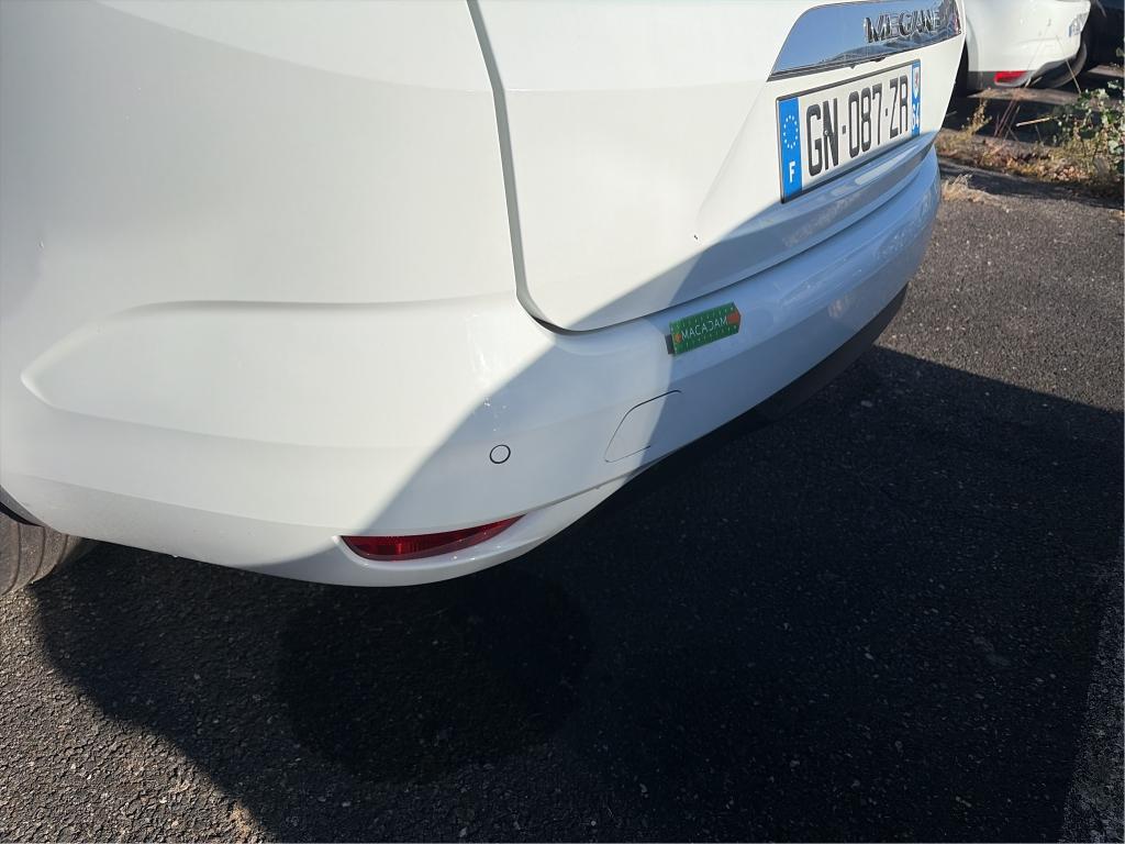 RENAULT MÉGANE MEGANE IV Estate E-Tech plug-in hybrid 160 Techno 2023