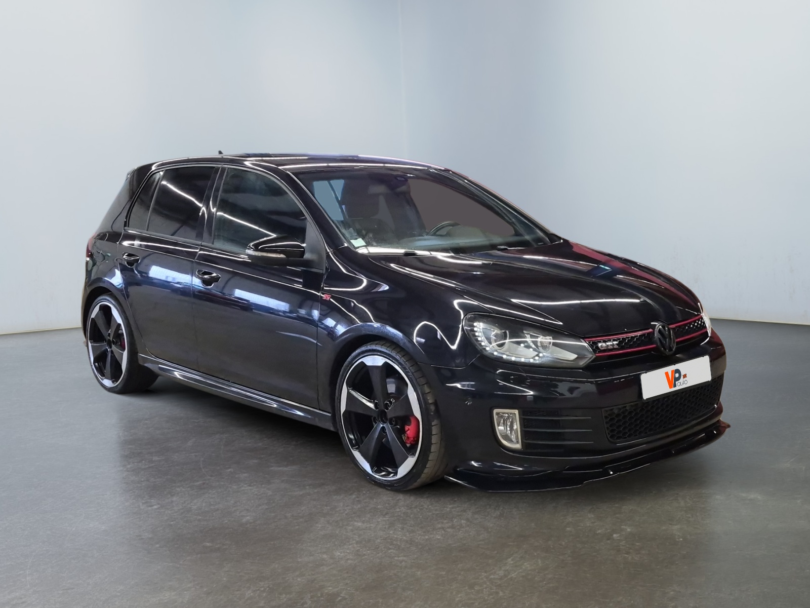 VOLKSWAGEN GOLF 2.0 TSI 235 GTI Edition 35 DSG6 2011