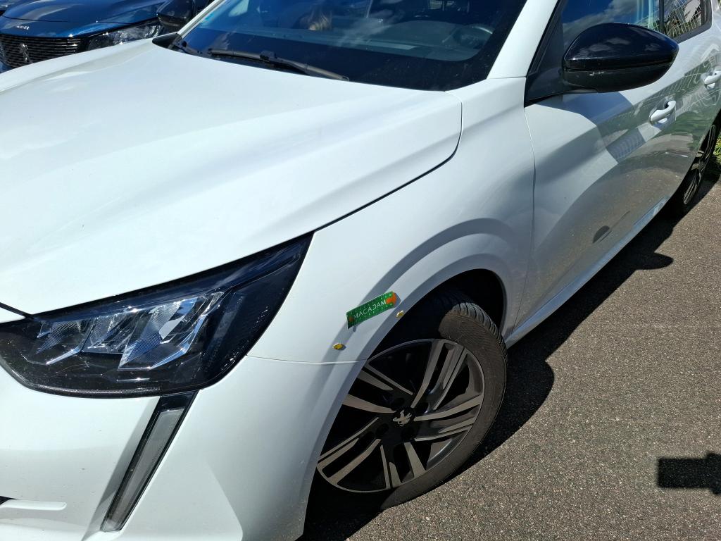 PEUGEOT 208) 208 PureTech 100 S&S EAT8 Allure Pack 2023