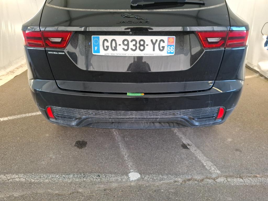 JAGUAR E-PACE P300e ch PHEV AWD BVA R-Dynamic SE 2023