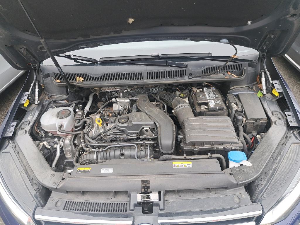 VOLKSWAGEN TOURAN 1.5 TSI EVO 150 BVM6 5pl Life Plus 2023