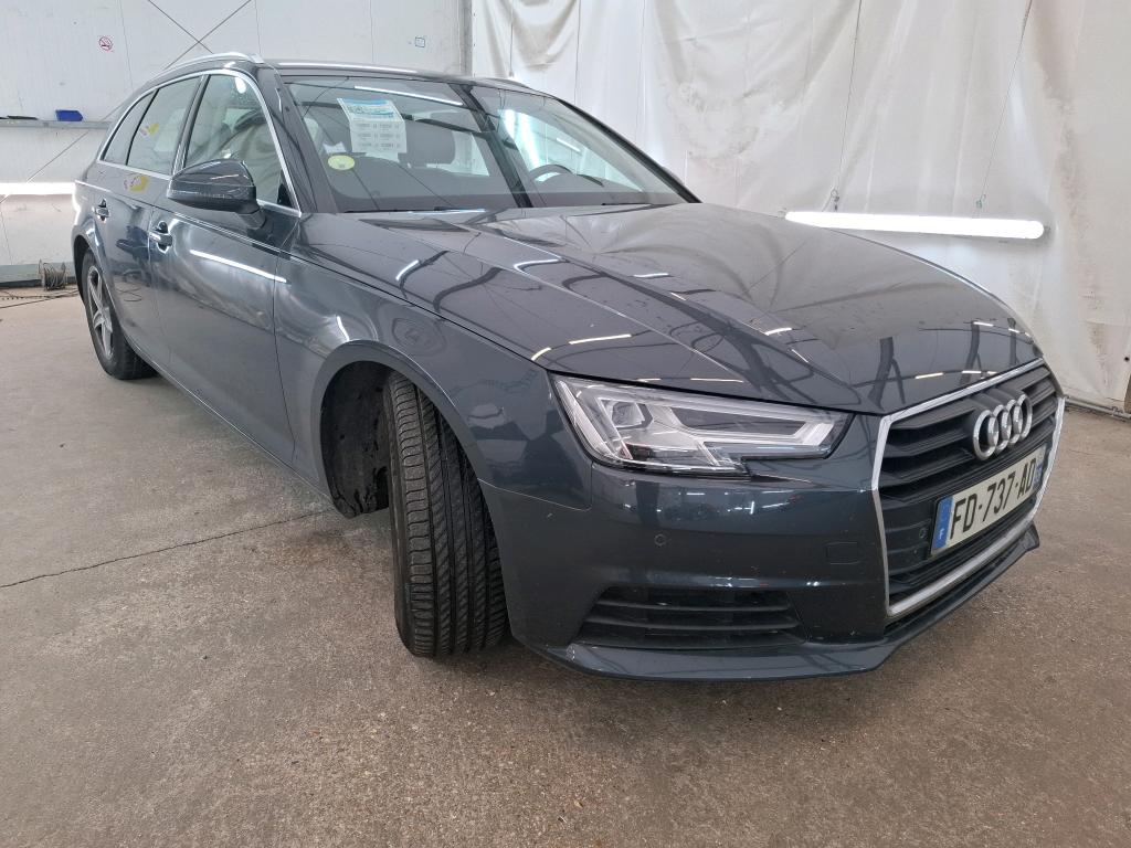 AUDI A4 AVANT 35 TDI 150 S tronic 7 Business Line 2019