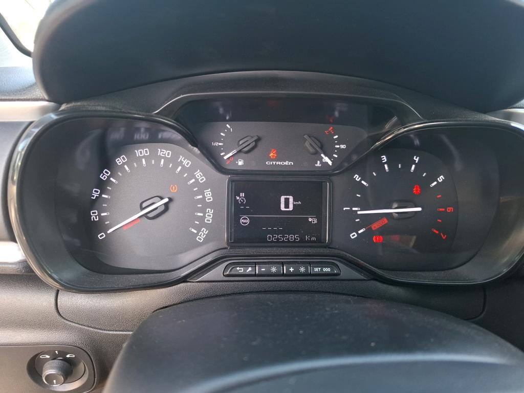 CITROEN C3 PureTech 110 S&S BVM6 Shine 2023