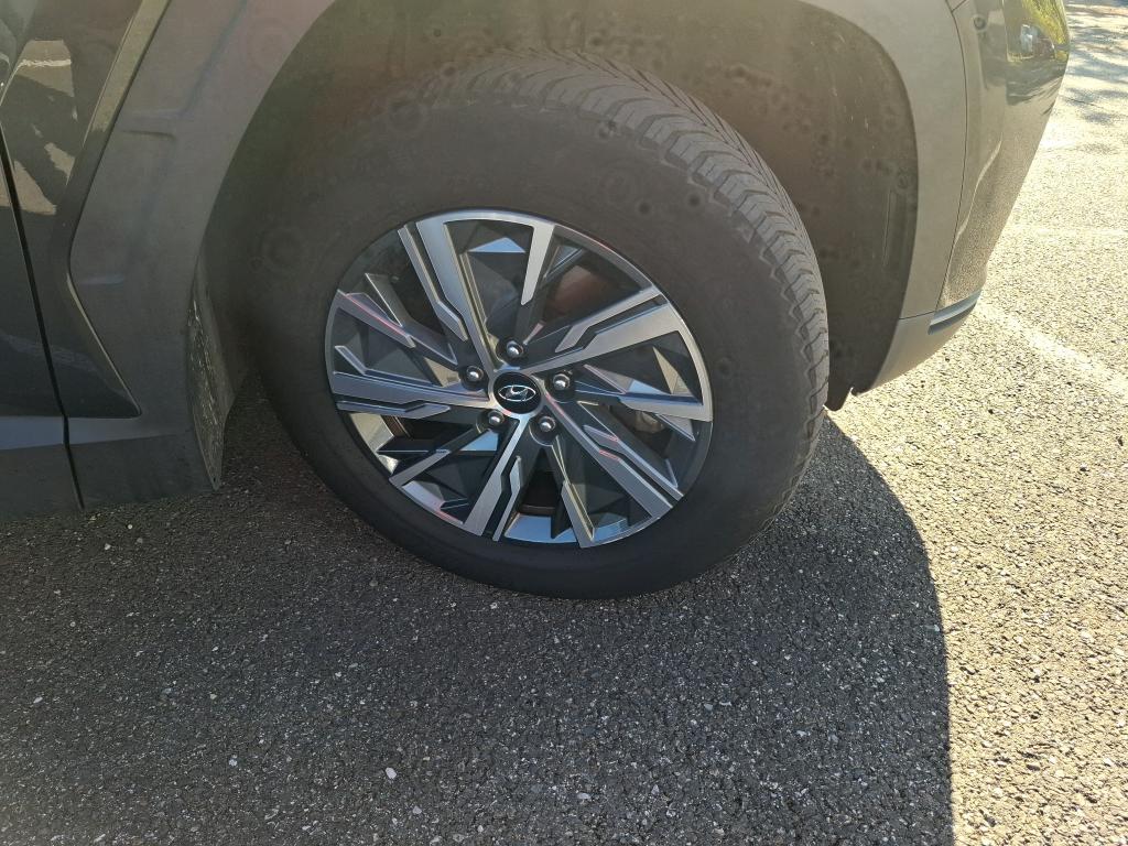 HYUNDAI TUCSON 1.6 T-GDI 230 Hybrid BVA6 Intuitive 2022