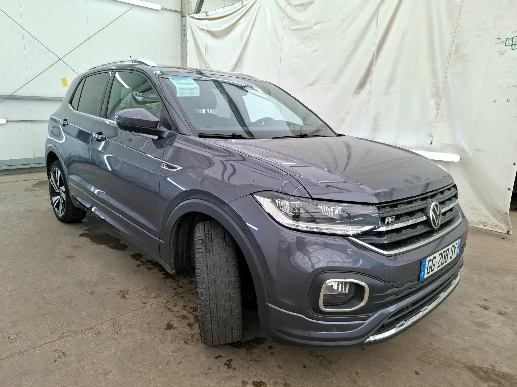 VOLKSWAGEN T-CROSS 1.0 TSI 110 Start/Stop DSG7 R-Line 2022