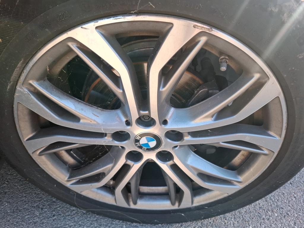 BMW X2. X2 F39 sDrive 16d 116 ch DKG7 Business Design 2021