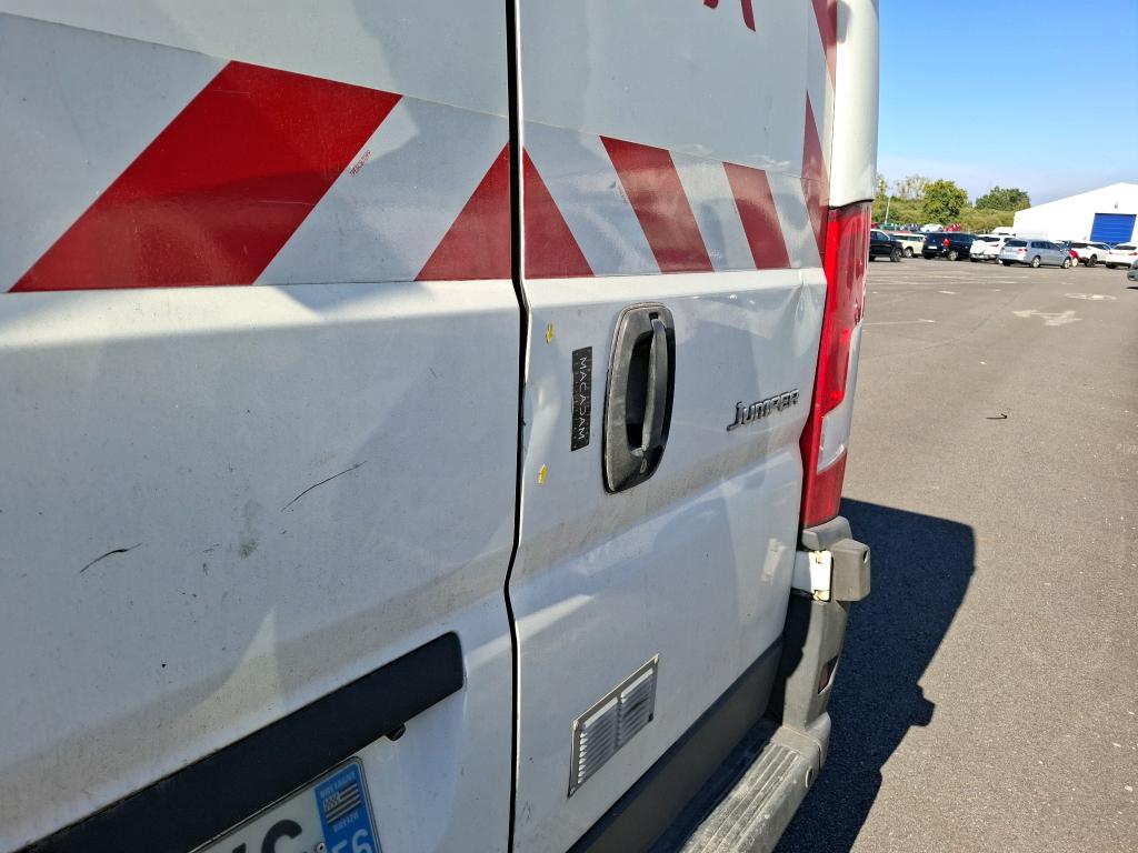 CITROEN JUMPER FOURGON TOLE 35 L2H2 BLUEHDi 130 S&S BVM6 CLUB 2019
