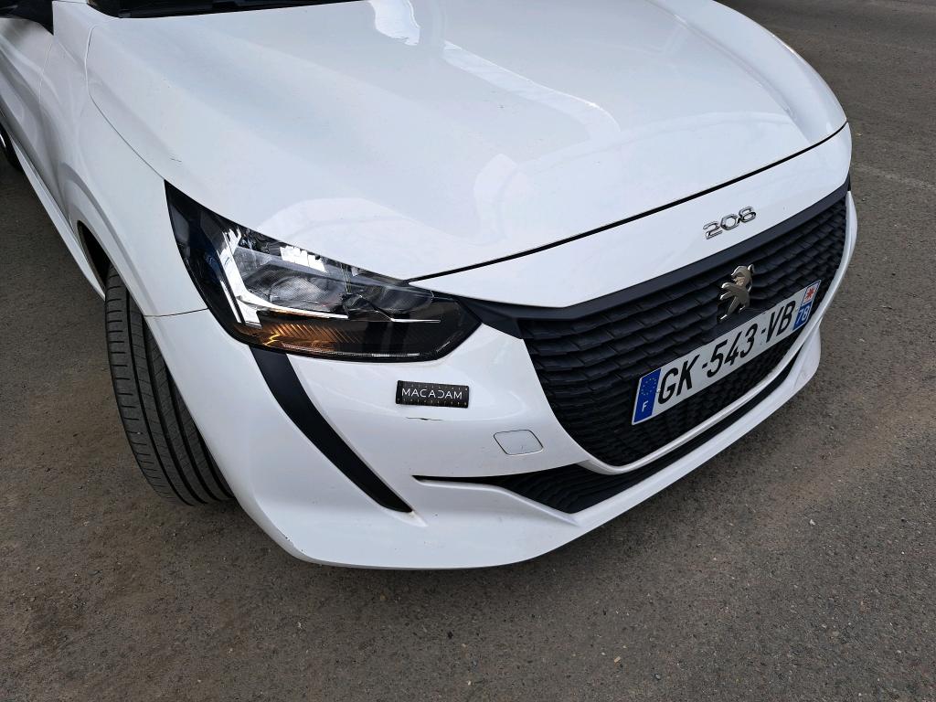 PEUGEOT 208 AFFAIRE PURETECH 75 S&S BVM5 PREMIUM 2022