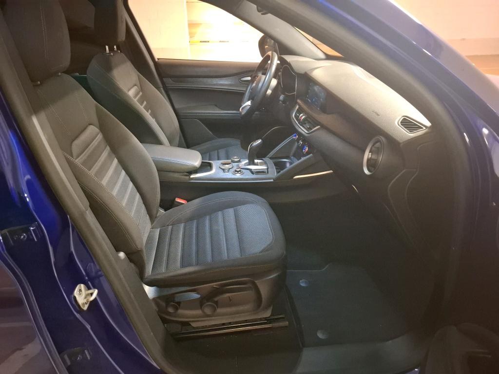 ALFA ROMEO STELVIO MY22 2.2 160 ch AT8 Super 2022