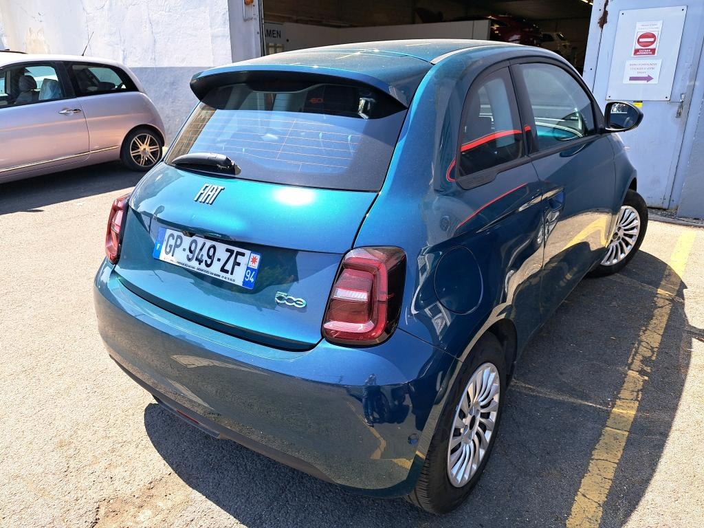 FIAT 500 e 95 ch Nouvelle 2023