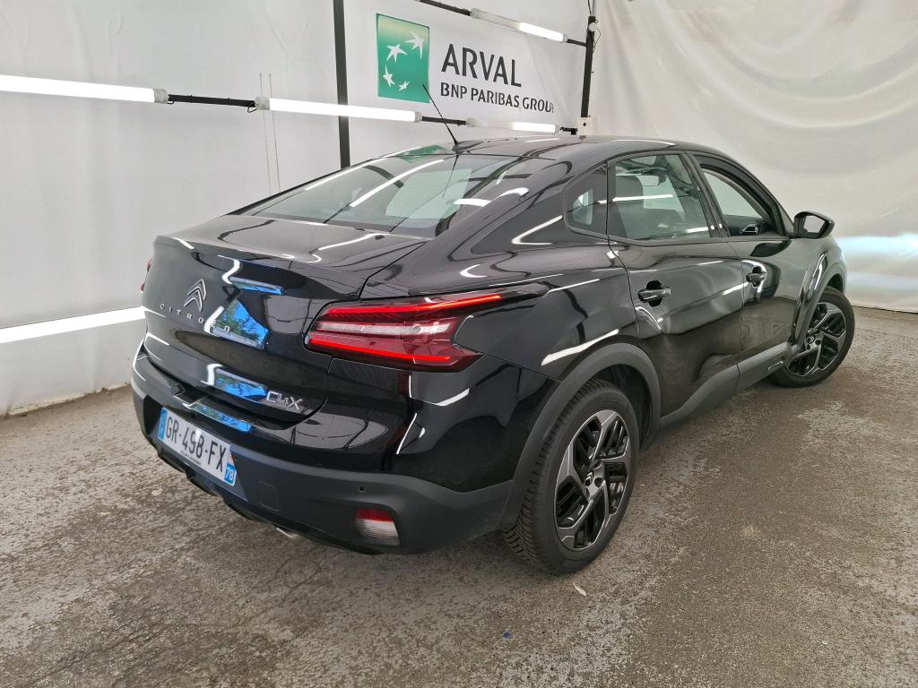 CITROEN C4 X PureTech 130 S&S EAT8 Plus 2023