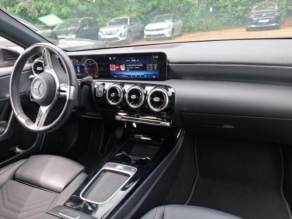 MERCEDES-BENZ MERCEDES CLASSE A 180 d 8G-DCT Progressive Line 2023