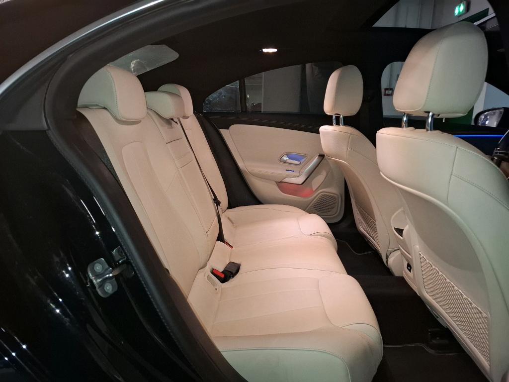 MERCEDES CLASSE CLA COUPE Coupé 250 e 8G-DCT Progressive Line 2024