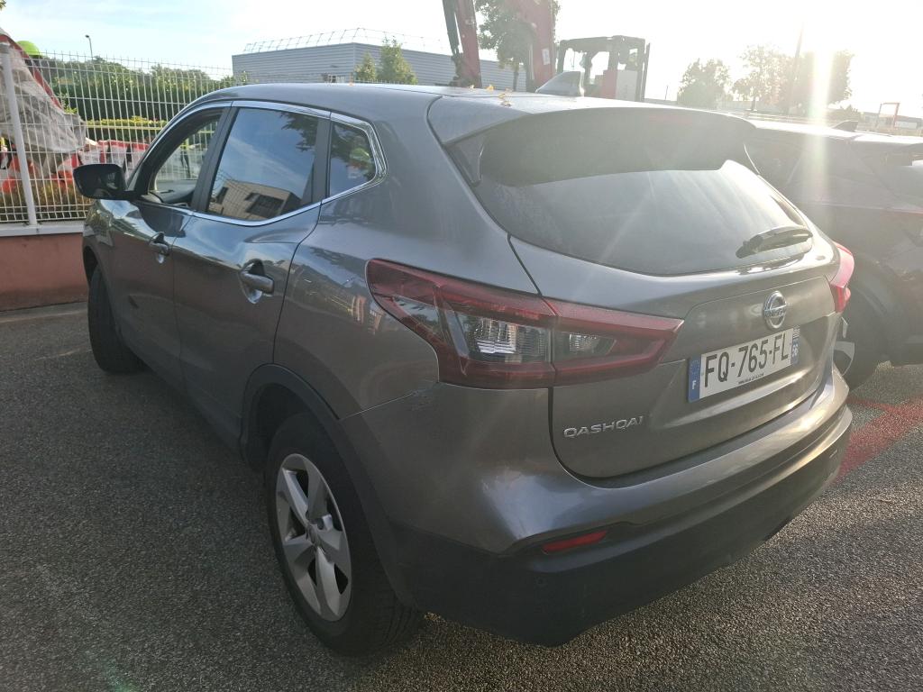 NISSAN QASHQAI 2019 EVAPO 1.5 dCi 115 DCT Business Edition 2020