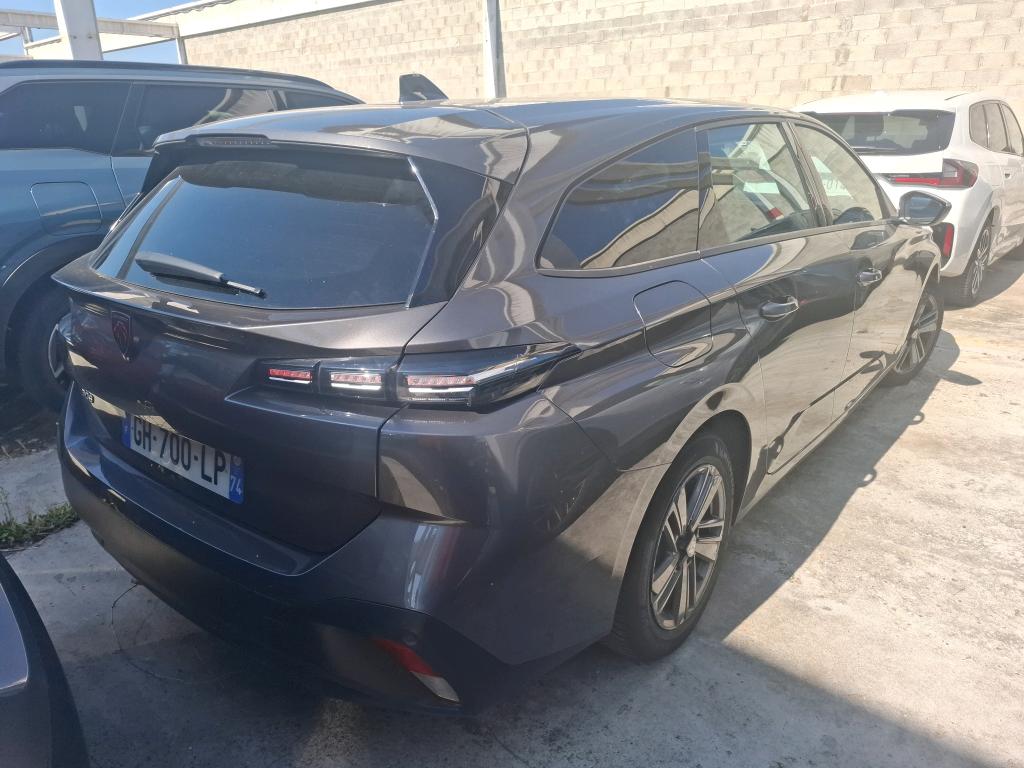 PEUGEOT 308 SW BlueHDi 130ch S&S BVM6 Active Pack 2022