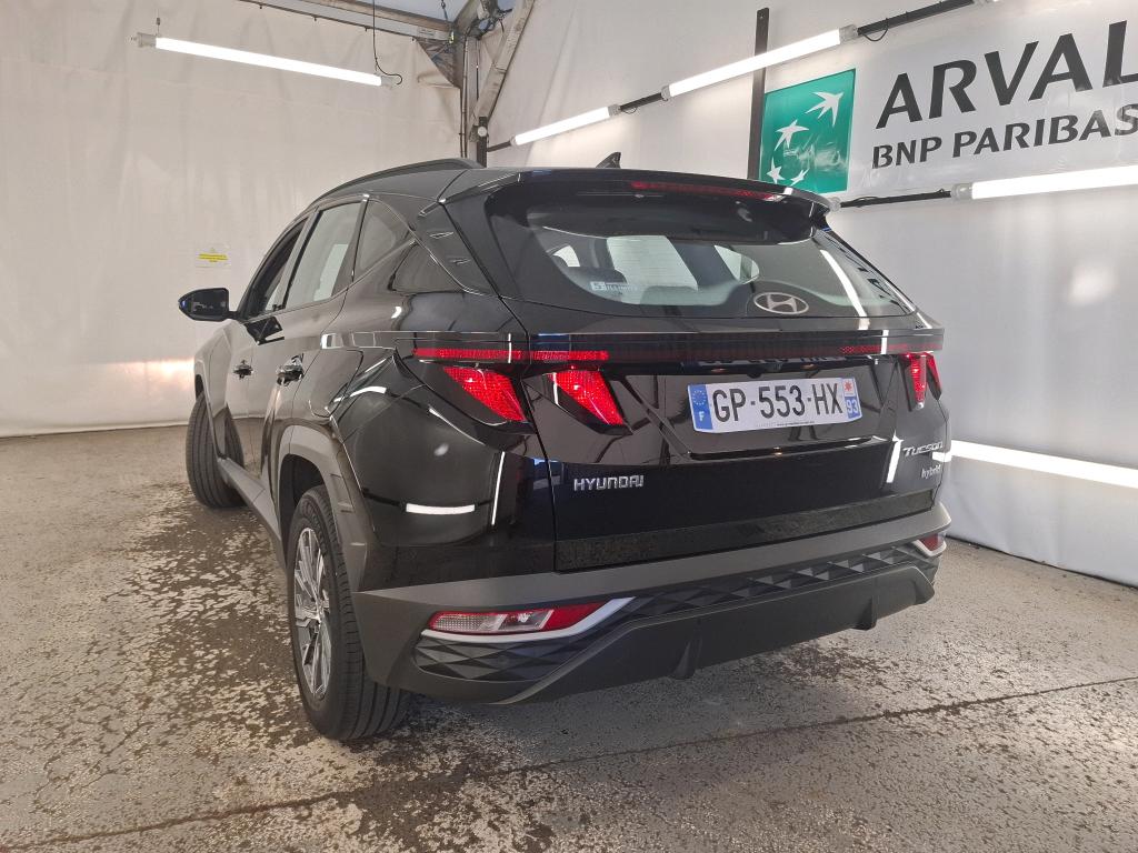 HYUNDAI TUCSON 1.6 T-GDI 230 Hybrid BVA6 Business 2023