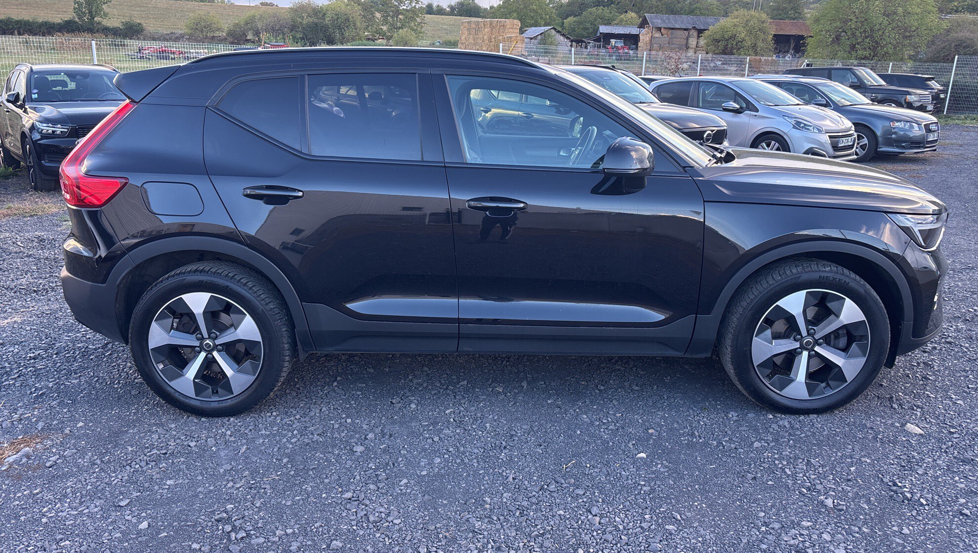 VOLVO XC40 B3 163 ch DCT7 Ultimate 2023