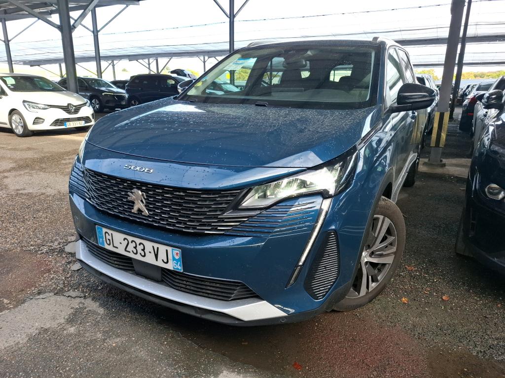 5008 BLUEHDI