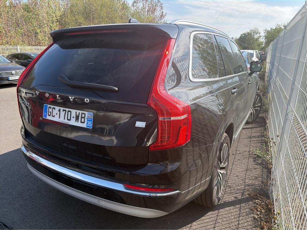 VOLVO XC90 Recharge T8 AWD 303+87 ch Geartronic 8 7pl Momentum 2021
