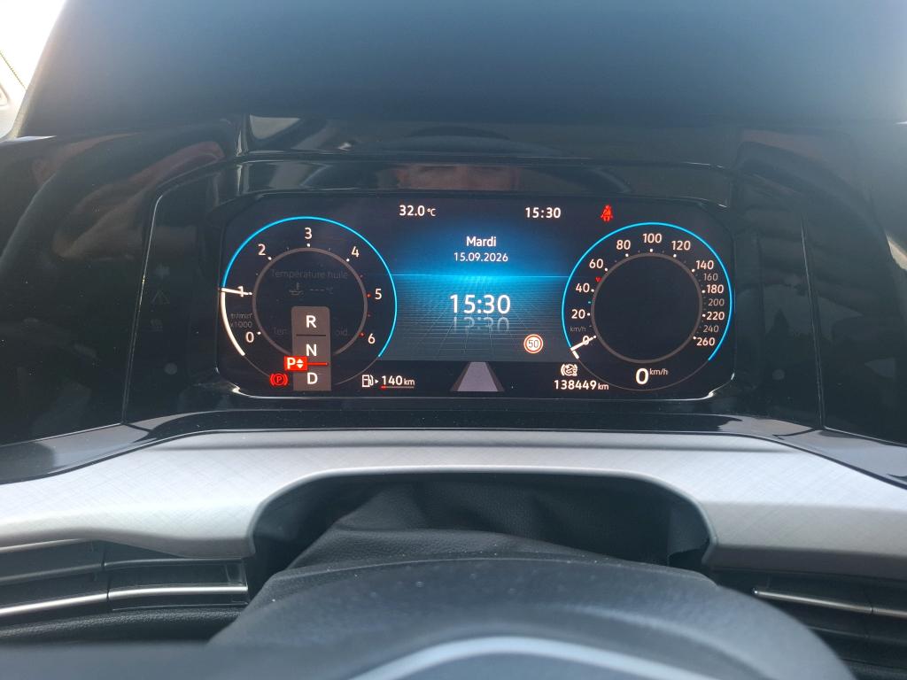 VOLKSWAGEN GOLF SW 2.0 TDI SCR 115 DSG7 Life Business 2021
