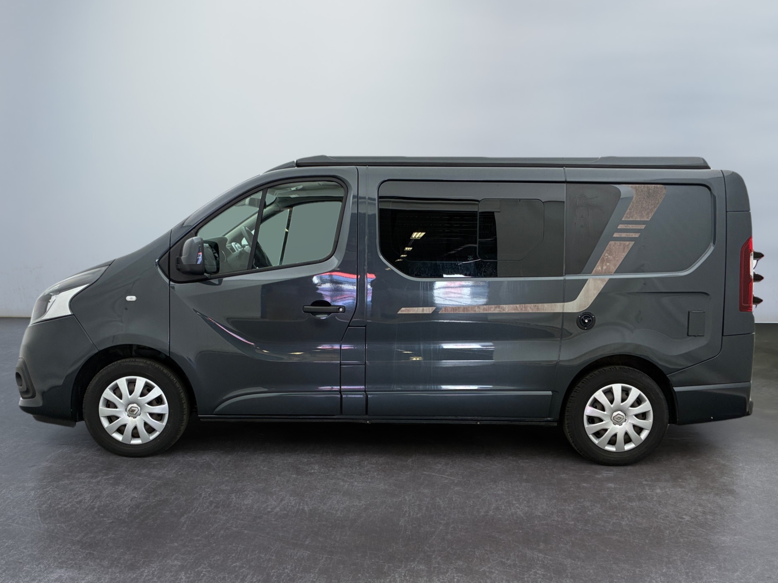 RENAULT TRAFIC HORIZON VAN L1H1 1000 KG DCI 125 ENERGY E6 CONFORT 2019